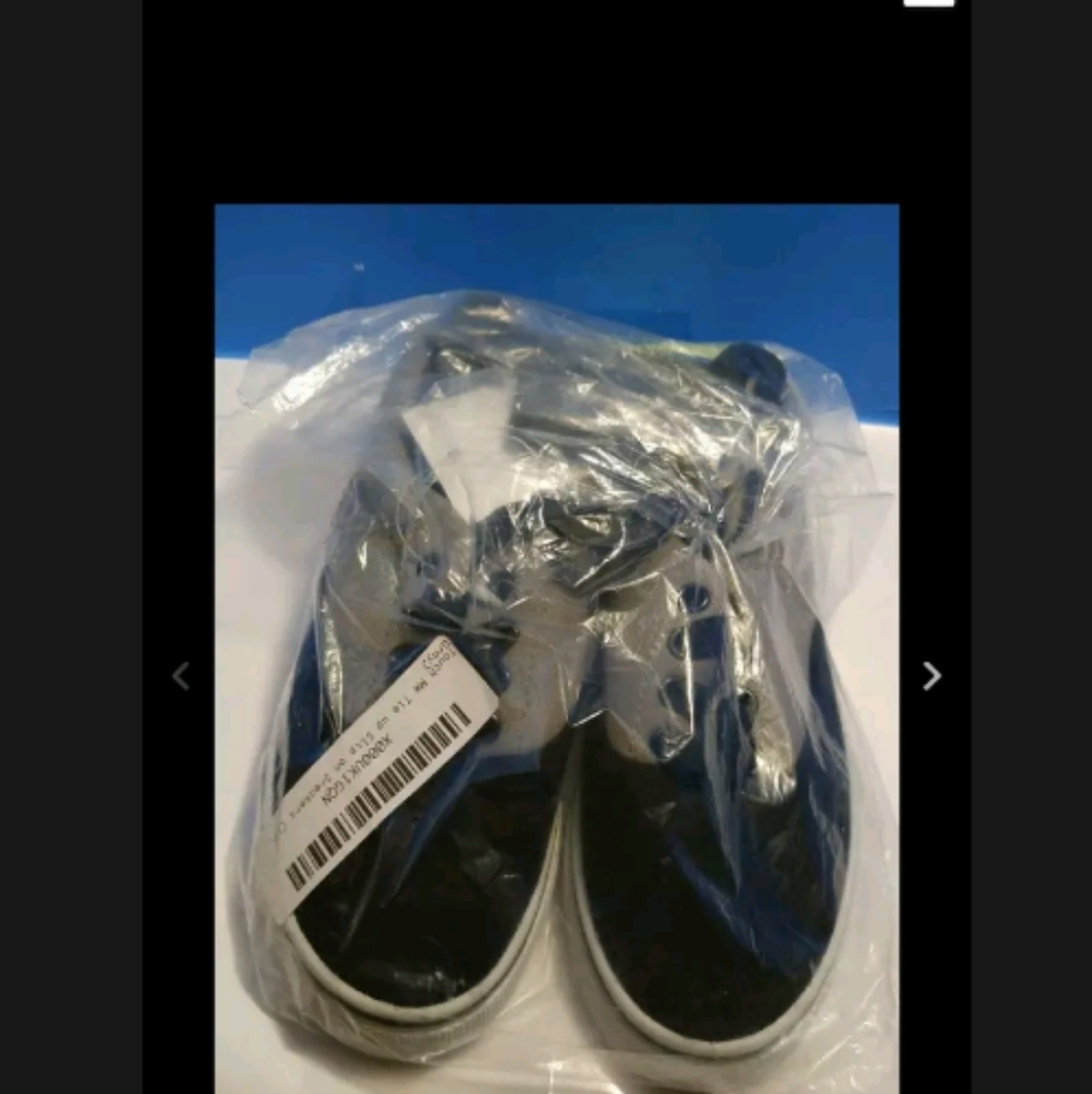 Tie up Slip on Canvas Sneakers for Children